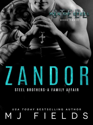 cover image of Zandor